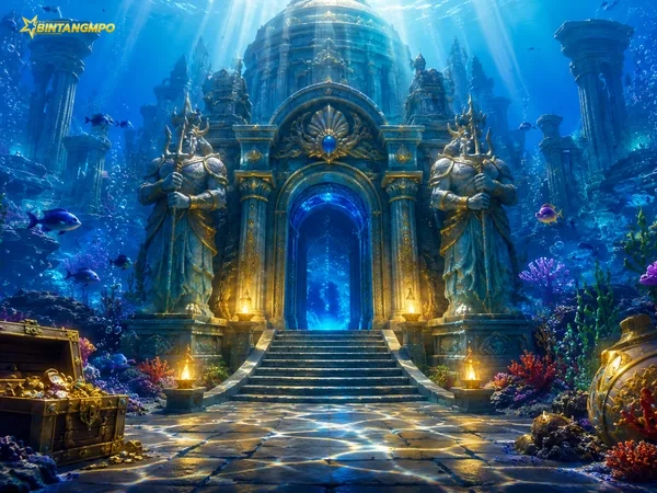 Tangkapan layar Dragon Fishing 2 3