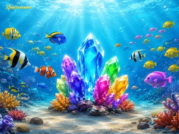Tangkapan layar Dragon Fishing 2 4