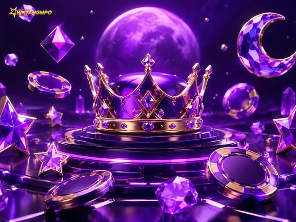 Gambar esports pertandingan kompetitif
