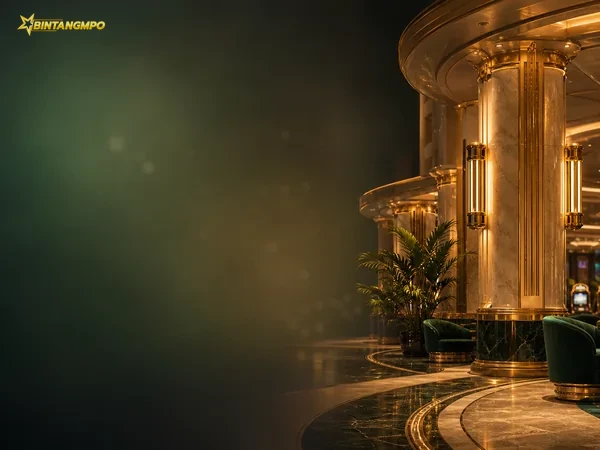 Tampilan roadmap hasil permainan Mini Baccarat